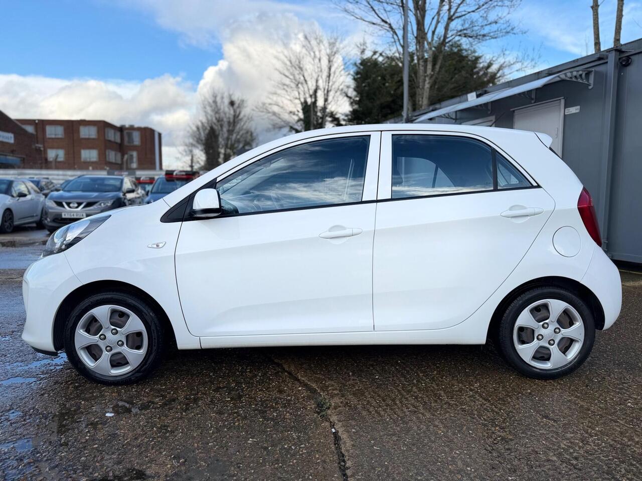 Used Kia Picanto 2015 for sale - 77739526: Photo 7