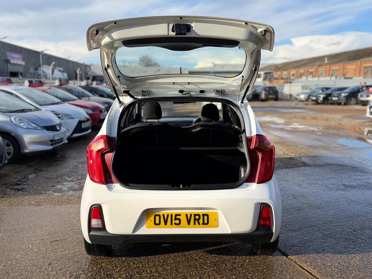 Used Kia Picanto 2015 for sale - 77739526: Photo 8