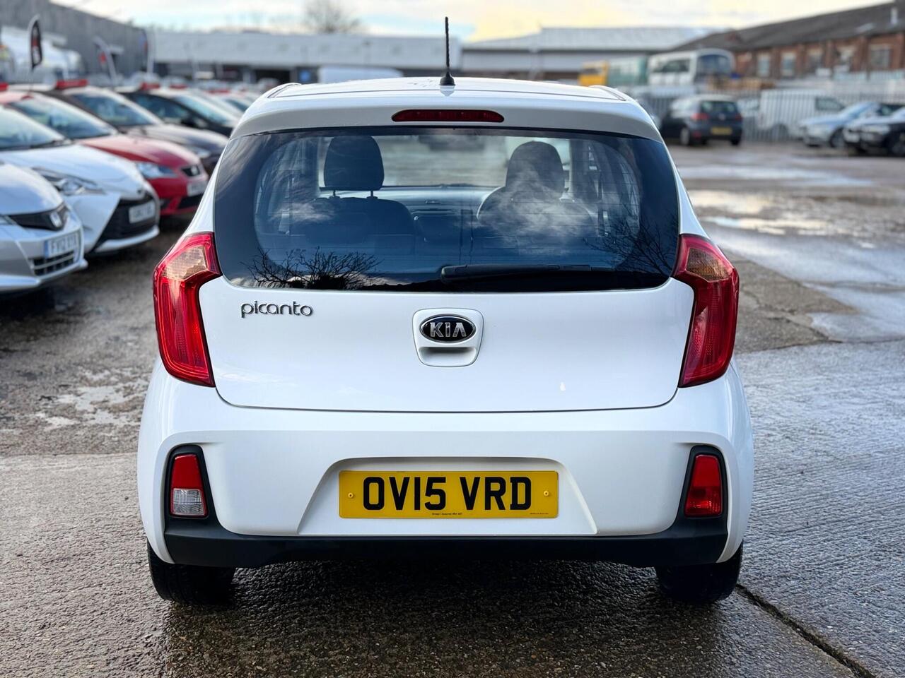 Used Kia Picanto 2015 for sale - 77739526: Photo 9