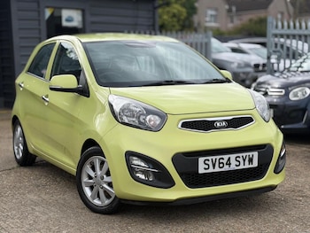 Used Kia Picanto 2014 for sale - 78293310: Photo