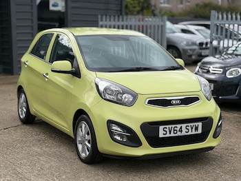 Used Kia Picanto 2014 for sale - 78293310: Photo