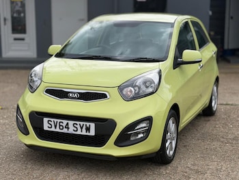 Used Kia Picanto 2014 for sale - 78293310: Photo