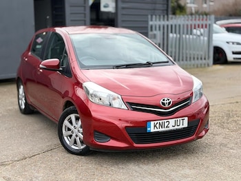 Toyota Yaris feature image