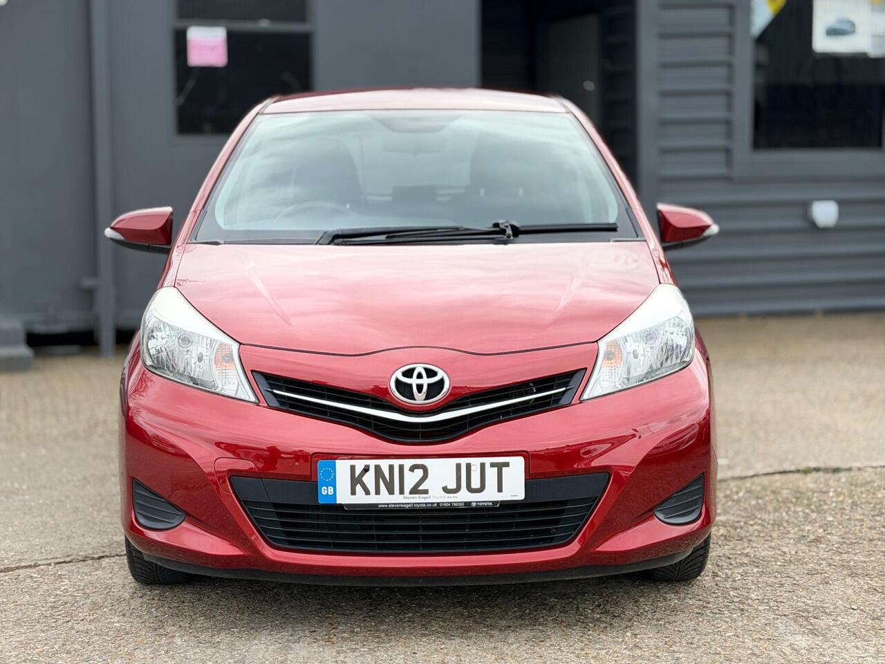 Used Toyota Yaris 2012 for sale - 77739528: Photo 3