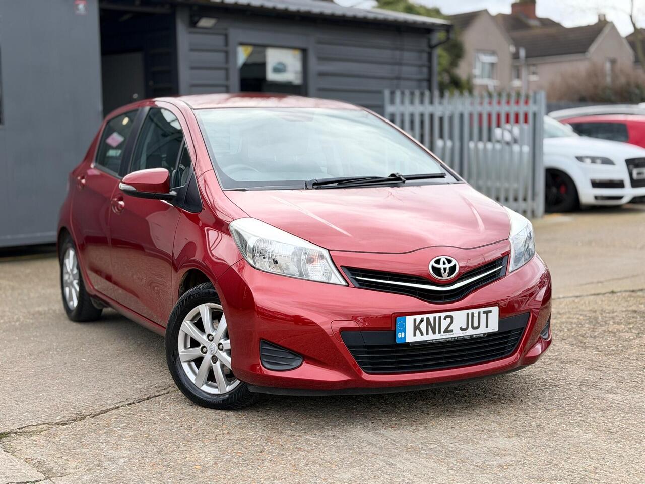 Used Toyota Yaris 2012 for sale - 77739528: Photo 6