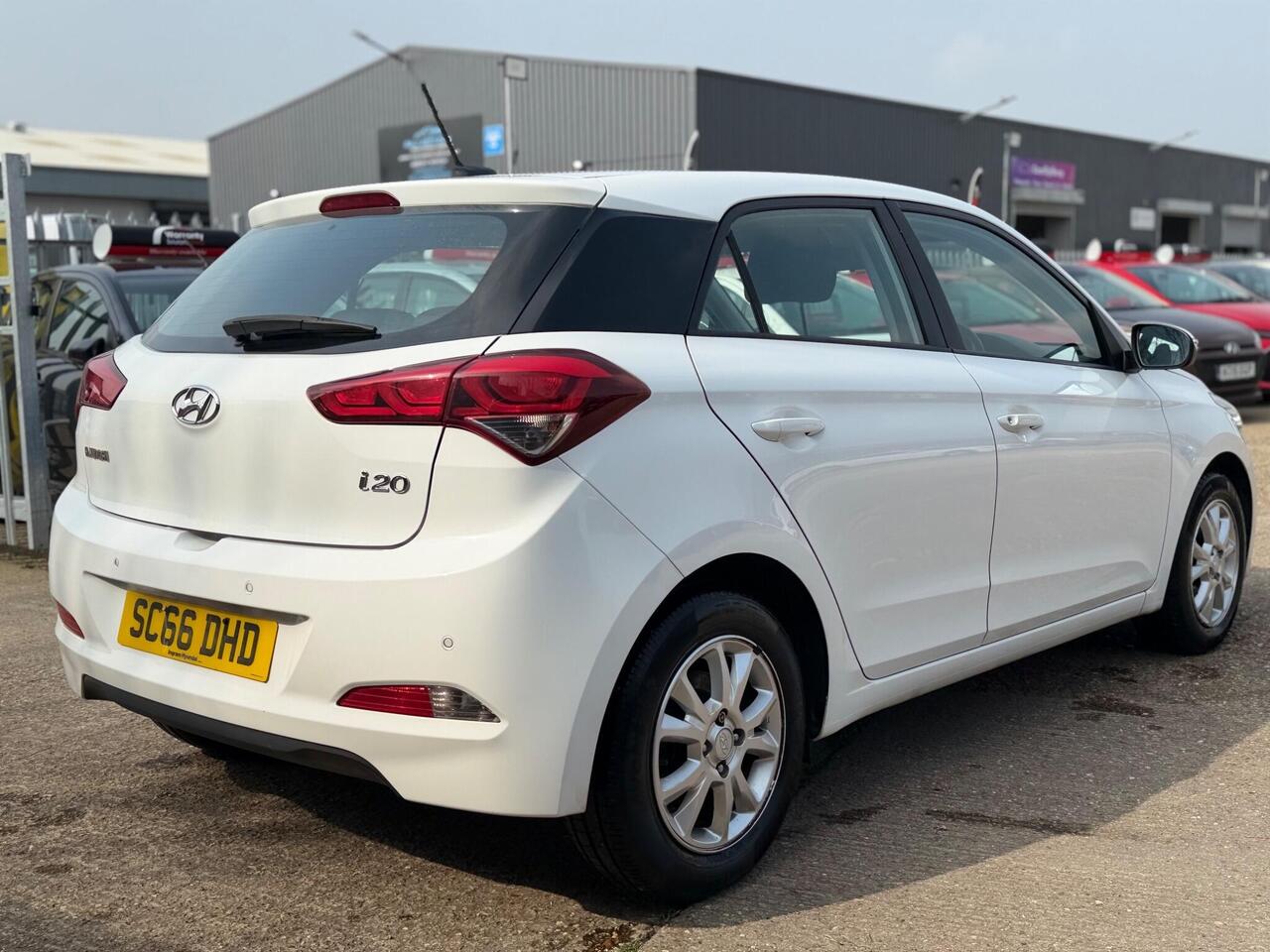 Used Hyundai i20 2016 for sale - 77994656: Photo 10