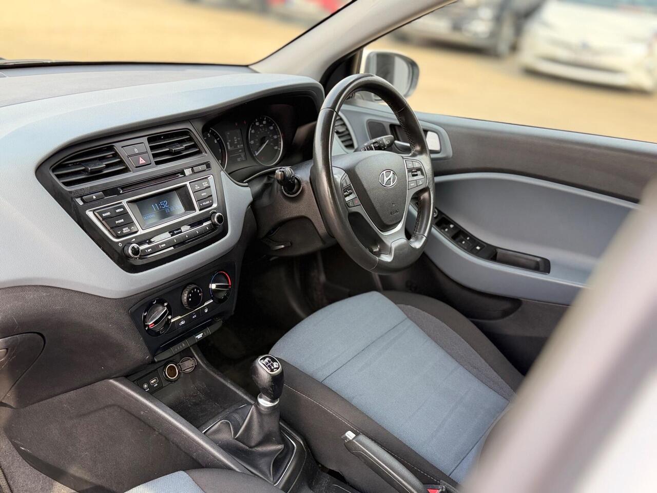 Used Hyundai i20 2016 for sale - 77994656: Photo 16