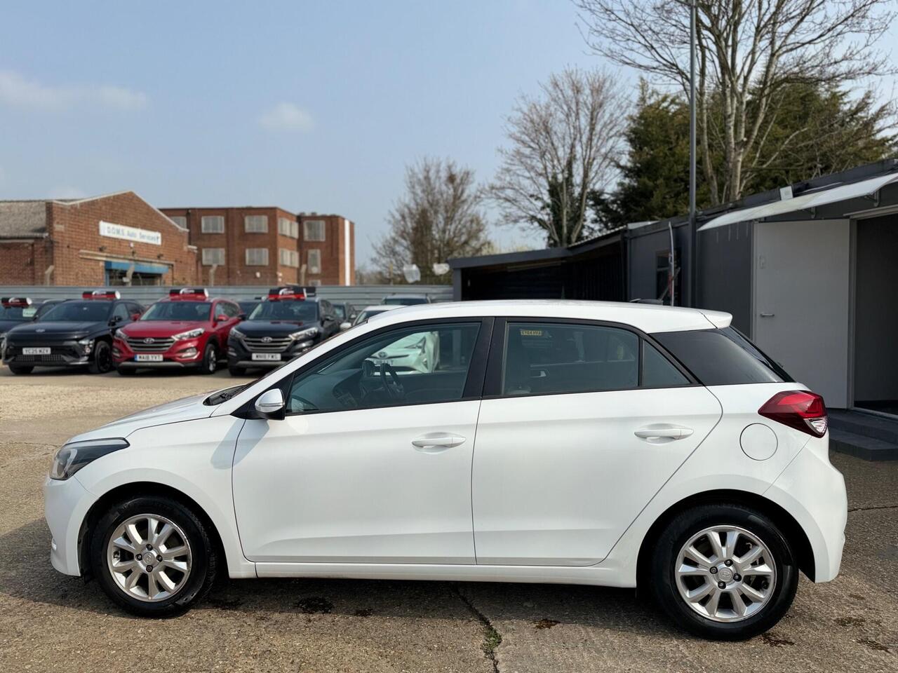 Used Hyundai i20 2016 for sale - 77994656: Photo 7