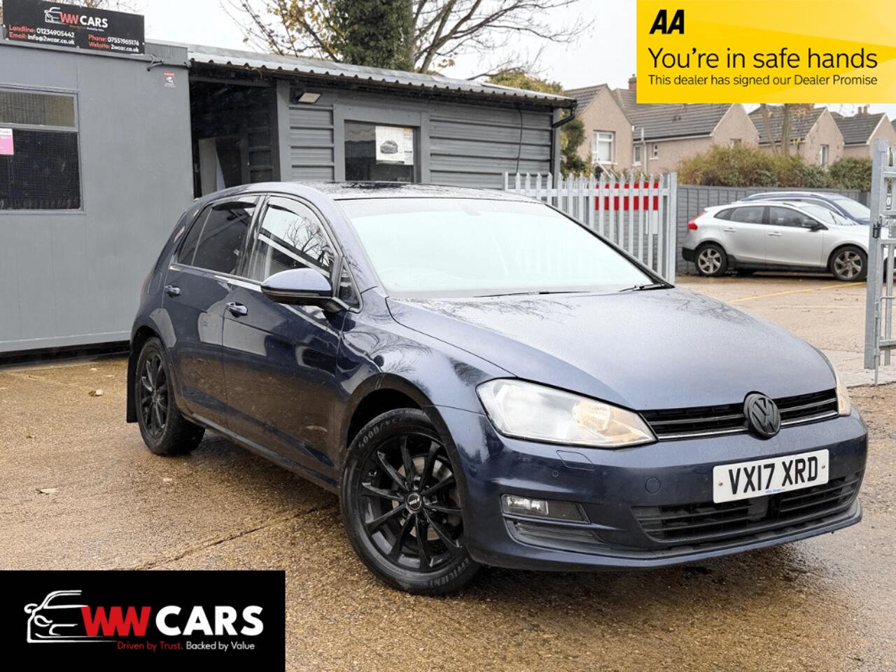 Used Volkswagen Golf 2017 for sale - 76772818: Photo 1