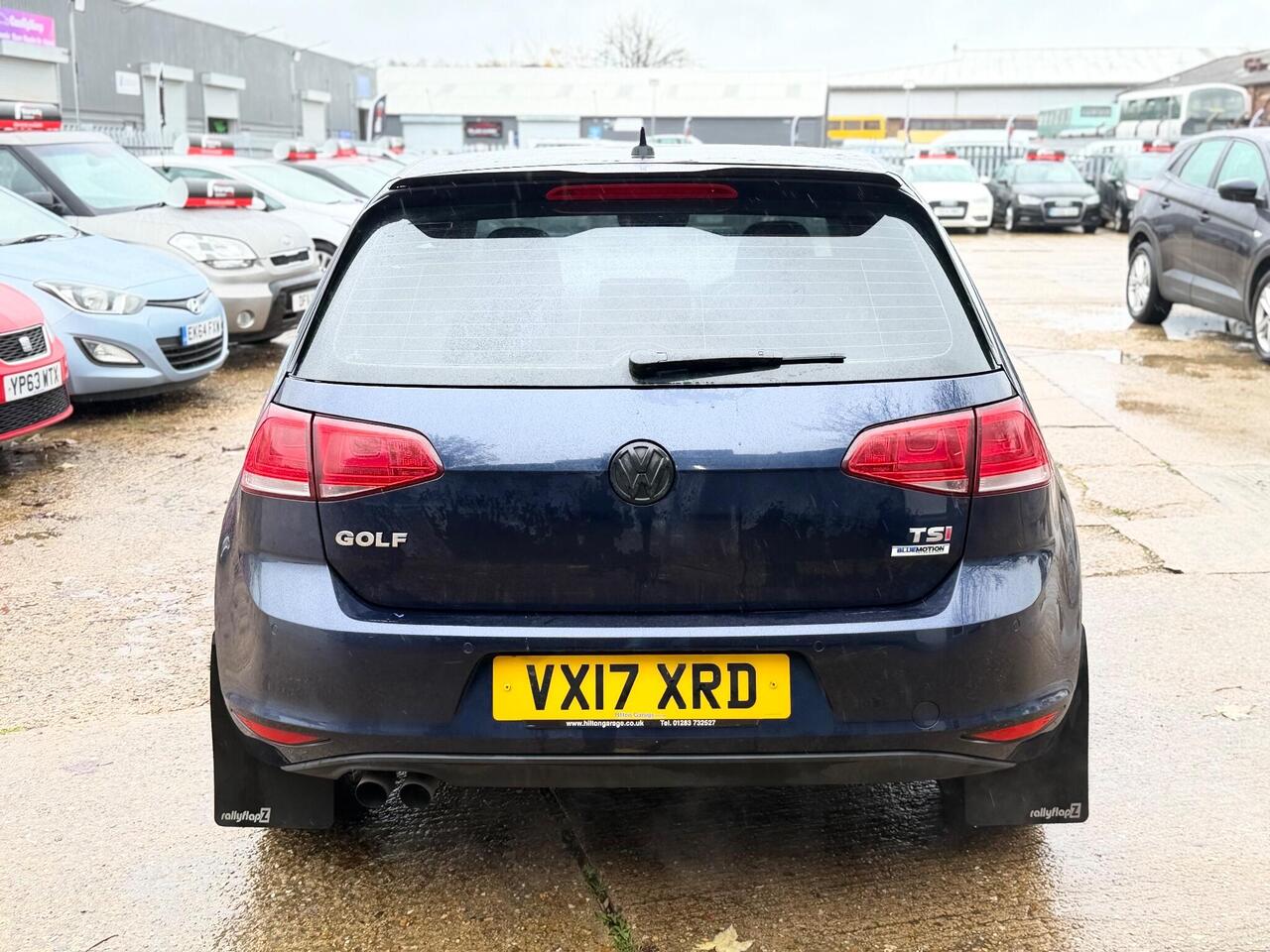 Used Volkswagen Golf 2017 for sale - 76772818: Photo 15