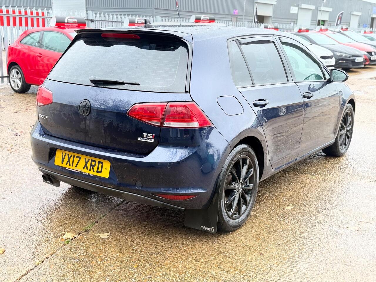 Used Volkswagen Golf 2017 for sale - 76772818: Photo 18