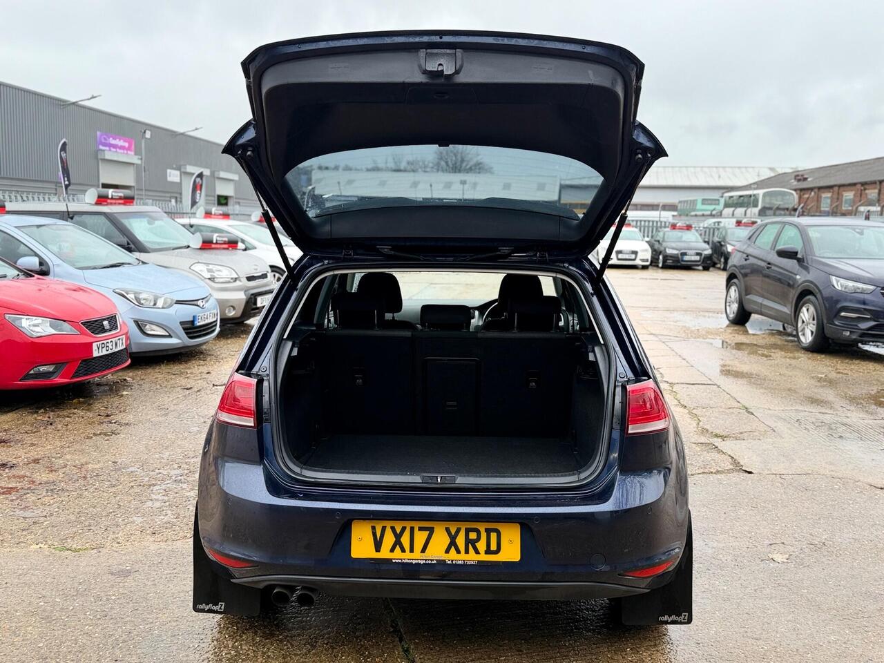 Used Volkswagen Golf 2017 for sale - 76772818: Photo 58