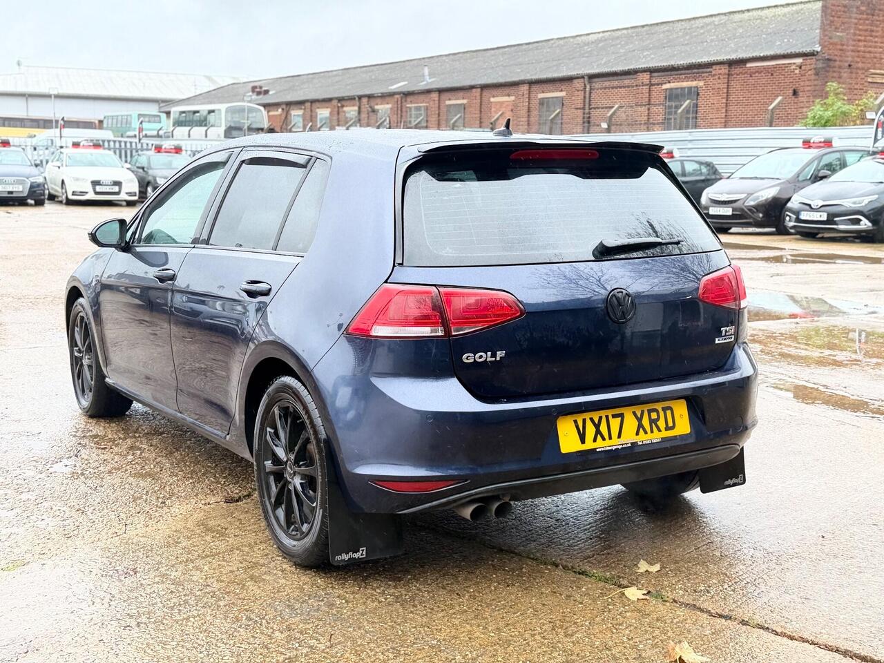 Used Volkswagen Golf 2017 for sale - 76772818: Photo 8