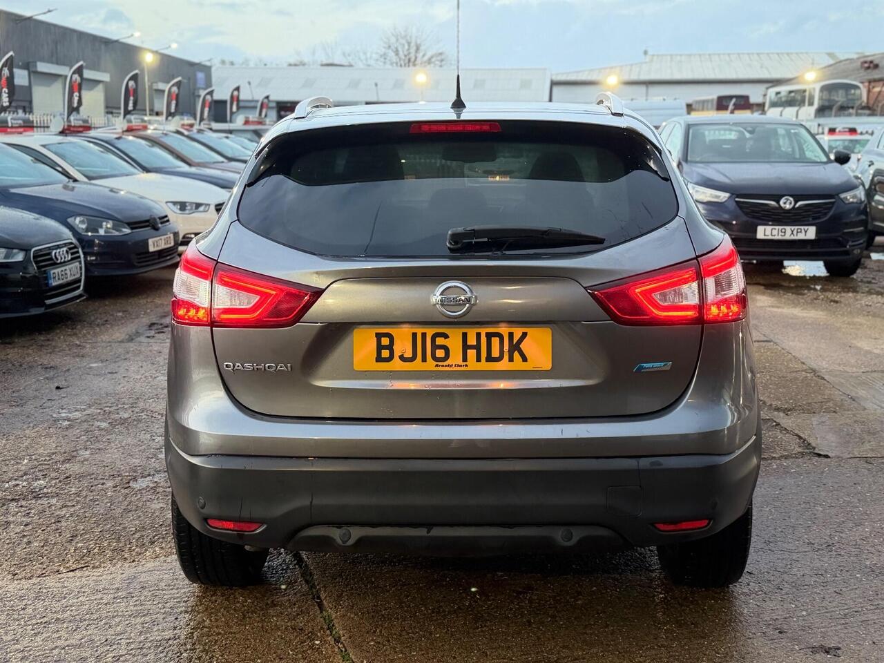 Used Nissan Qashqai 2016 for sale - 76868219: Photo 10