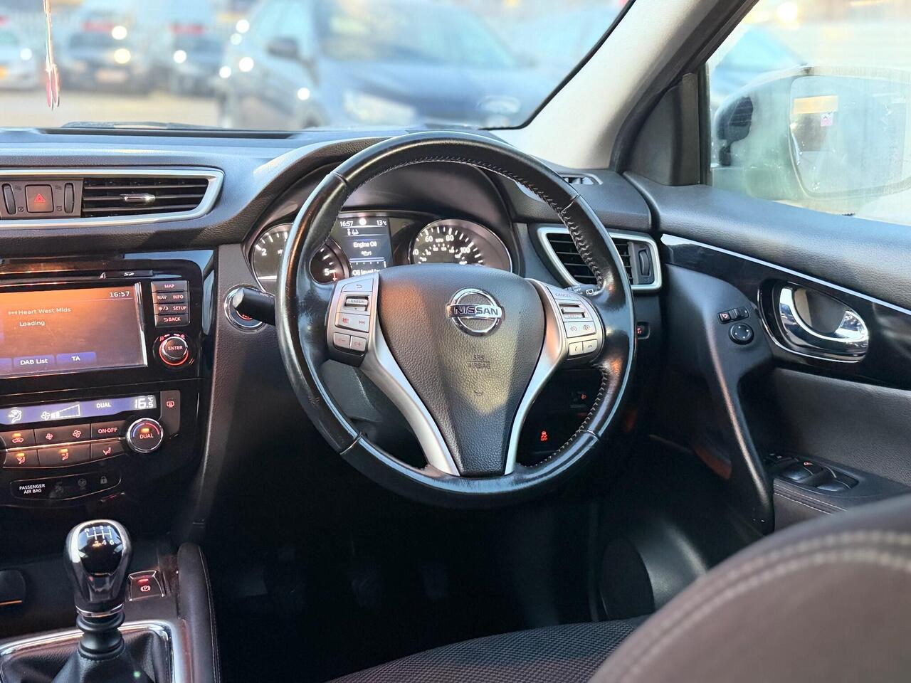 Used Nissan Qashqai 2016 for sale - 76868219: Photo 15