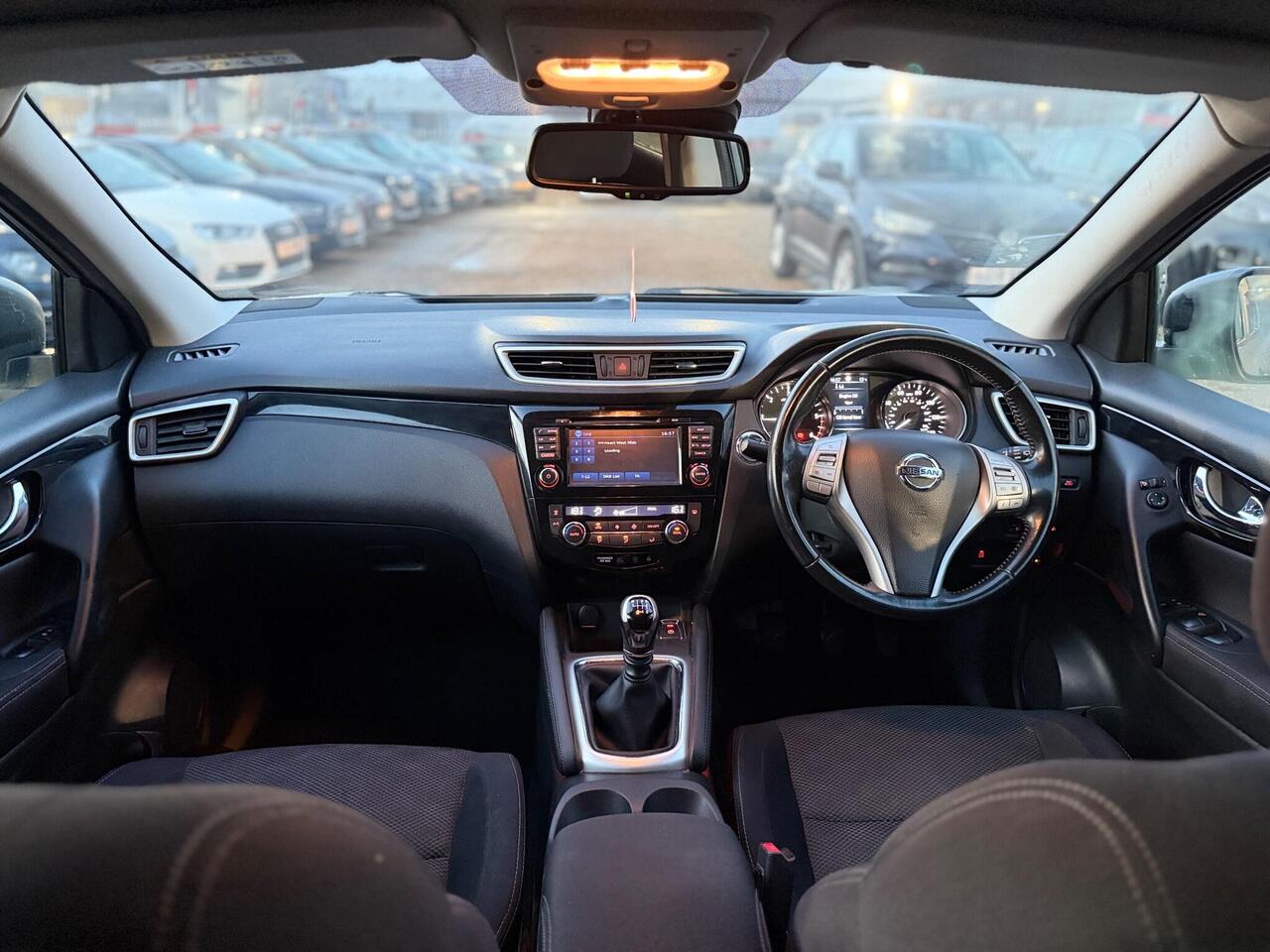 Used Nissan Qashqai 2016 for sale - 76868219: Photo 16