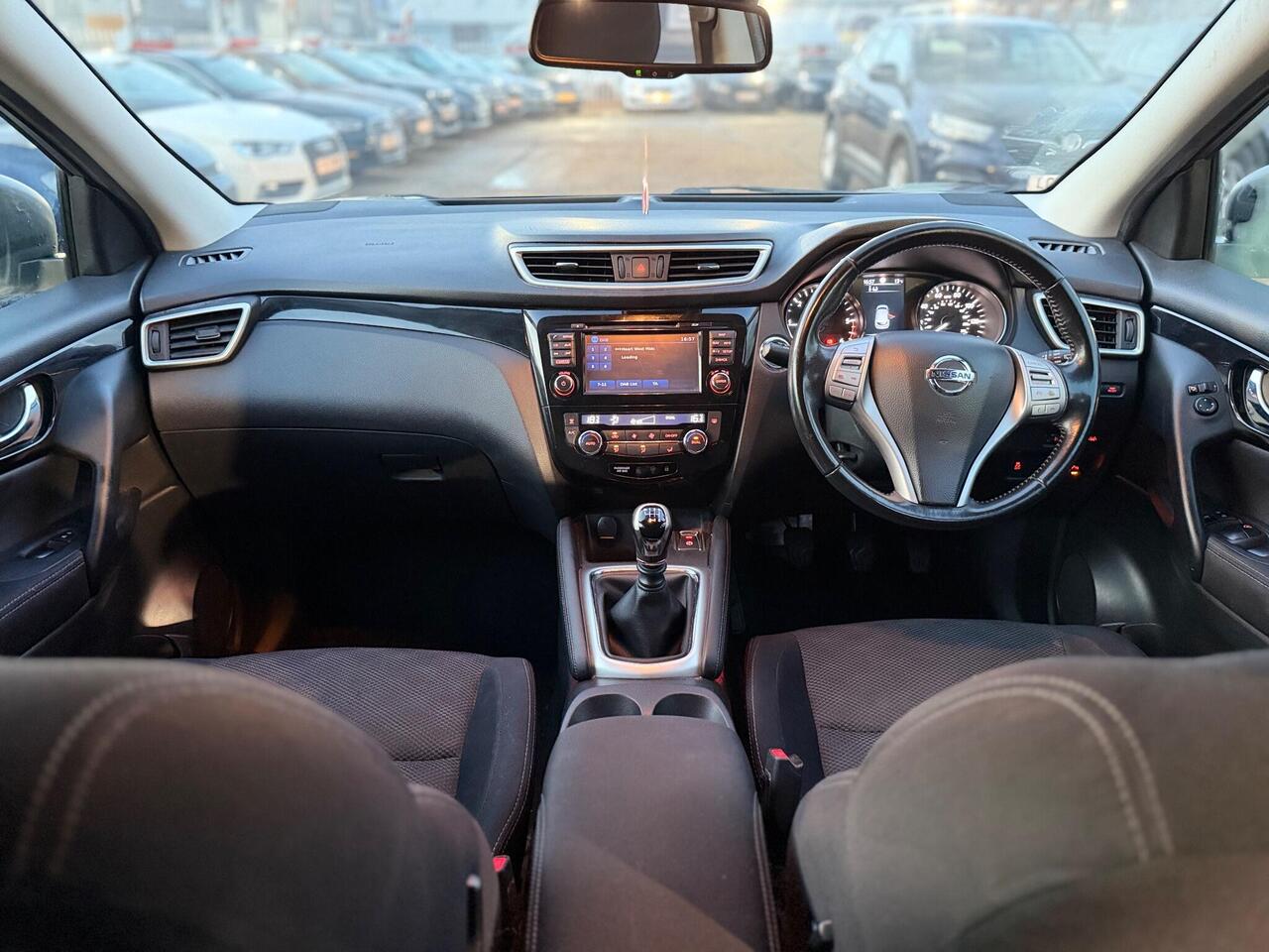 Used Nissan Qashqai 2016 for sale - 76868219: Photo 17