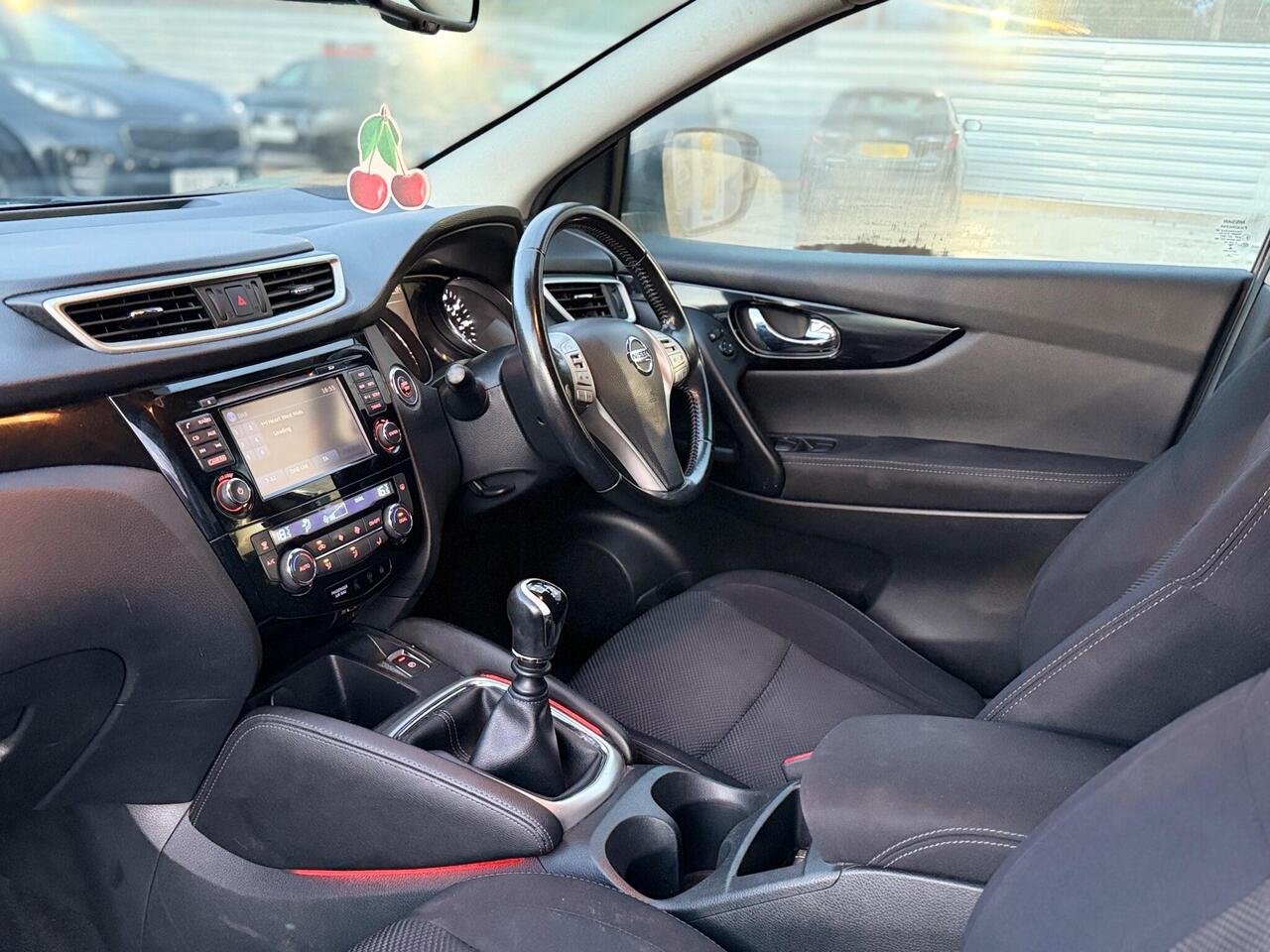 Used Nissan Qashqai 2016 for sale - 76868219: Photo 19