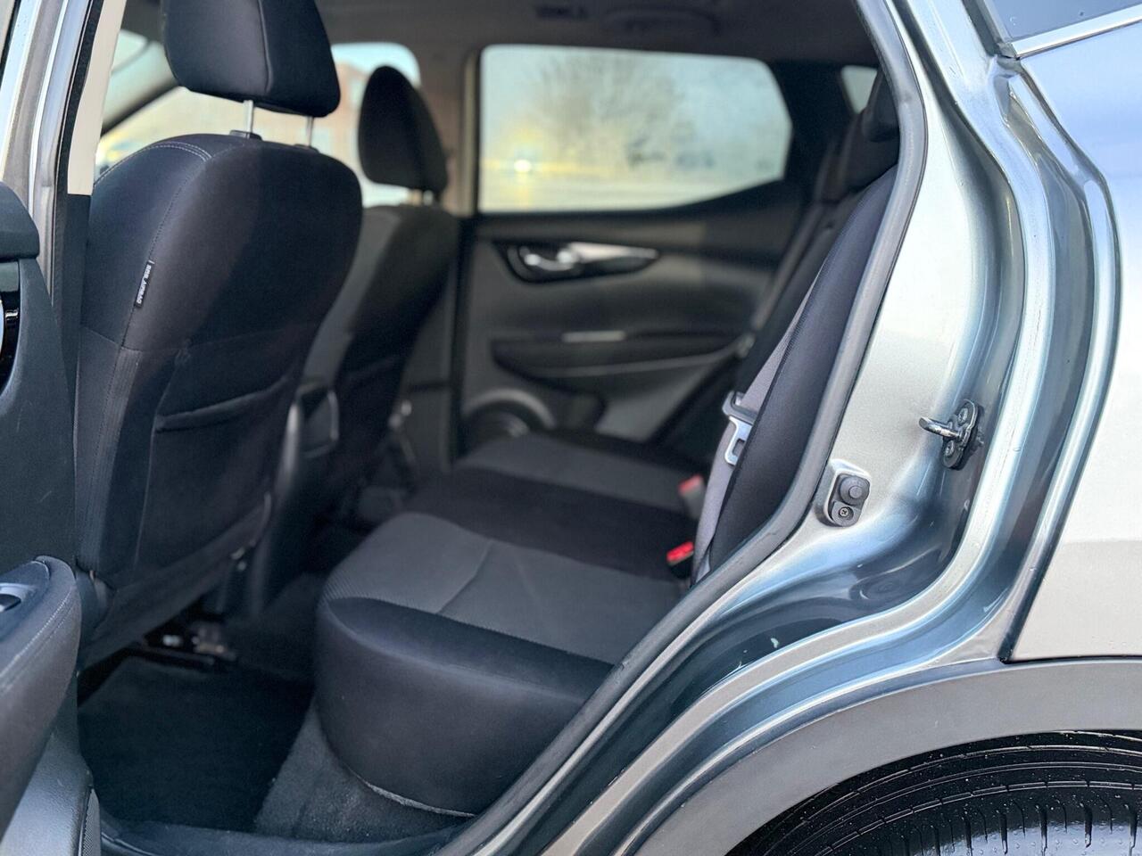 Used Nissan Qashqai 2016 for sale - 76868219: Photo 23