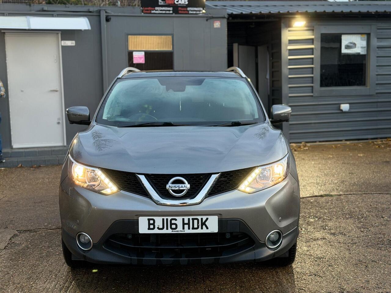 Used Nissan Qashqai 2016 for sale - 76868219: Photo 3