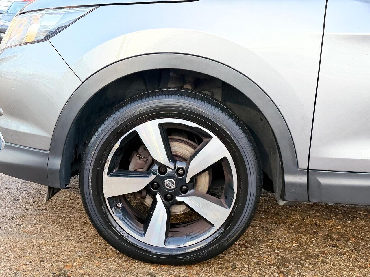 Used Nissan Qashqai 2016 for sale - 76868219: Photo 35