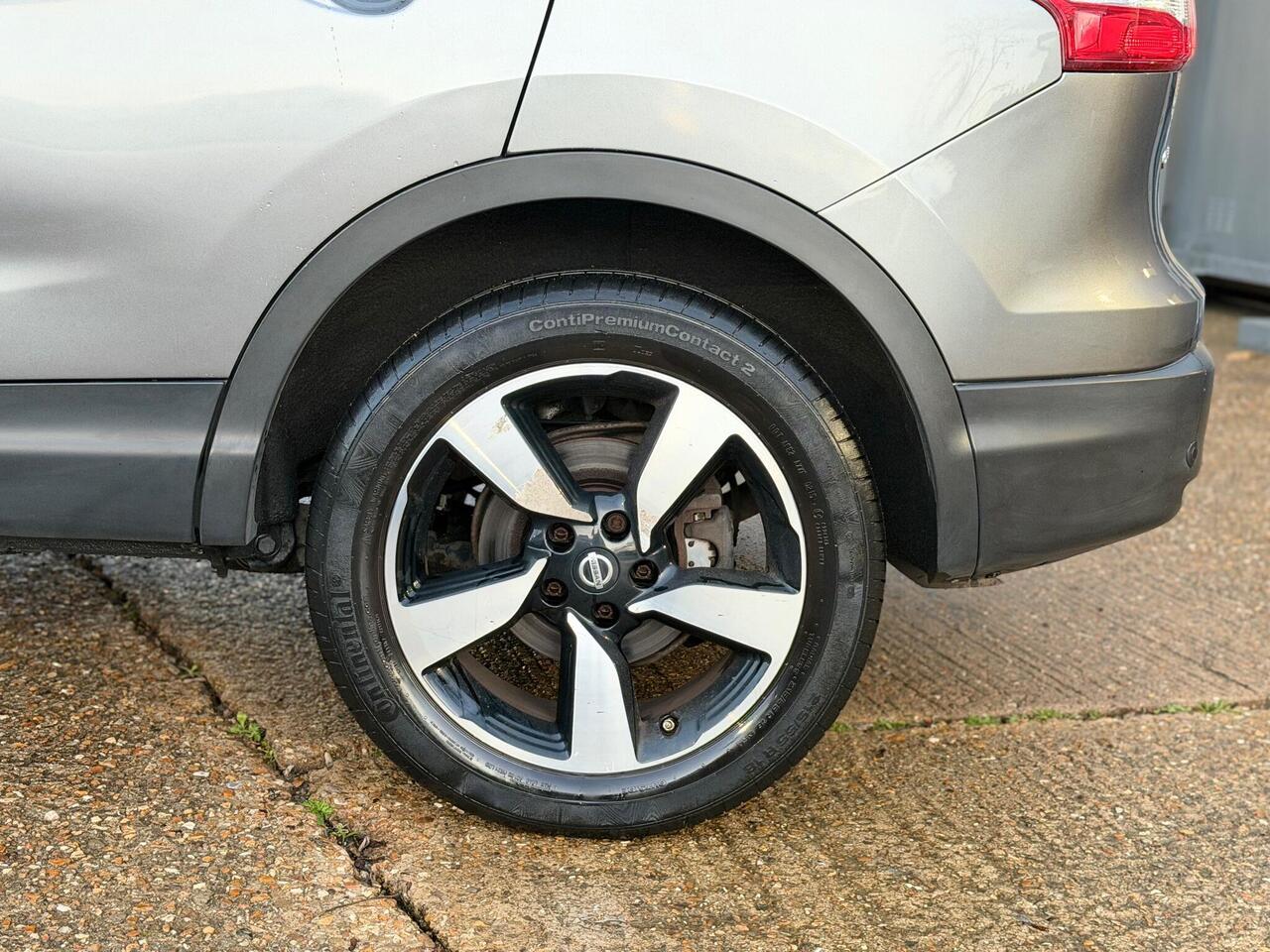 Used Nissan Qashqai 2016 for sale - 76868219: Photo 36