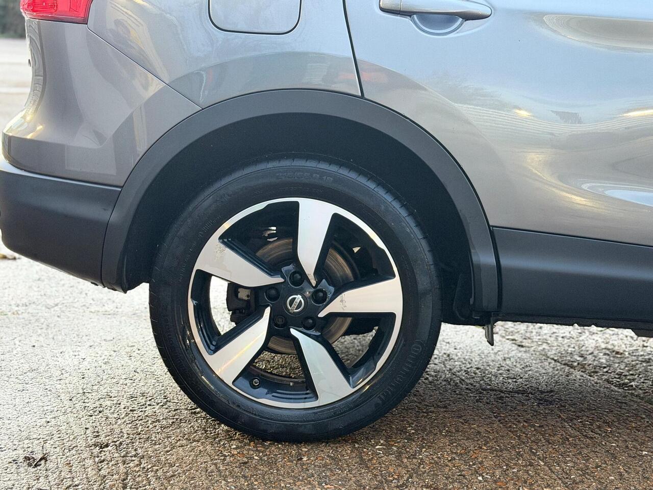 Used Nissan Qashqai 2016 for sale - 76868219: Photo 37