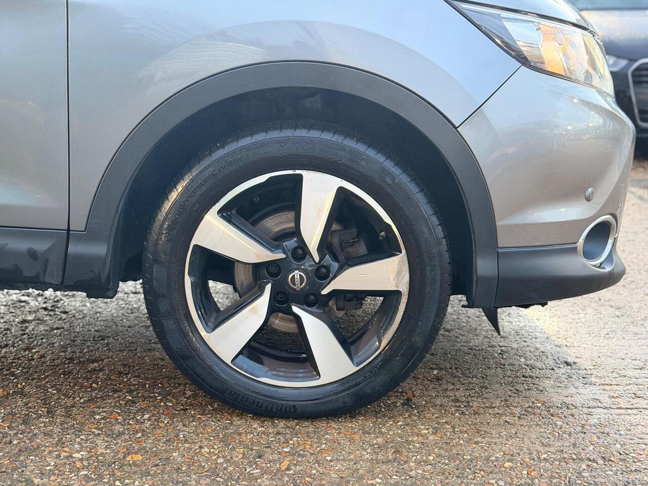 Used Nissan Qashqai 2016 for sale - 76868219: Photo 38