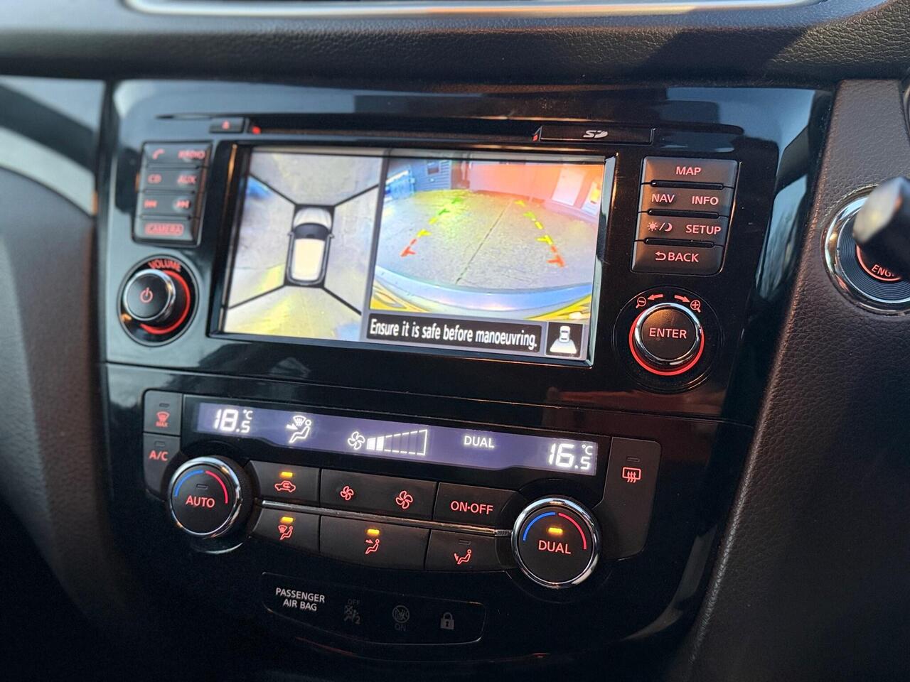 Used Nissan Qashqai 2016 for sale - 76868219: Photo 39