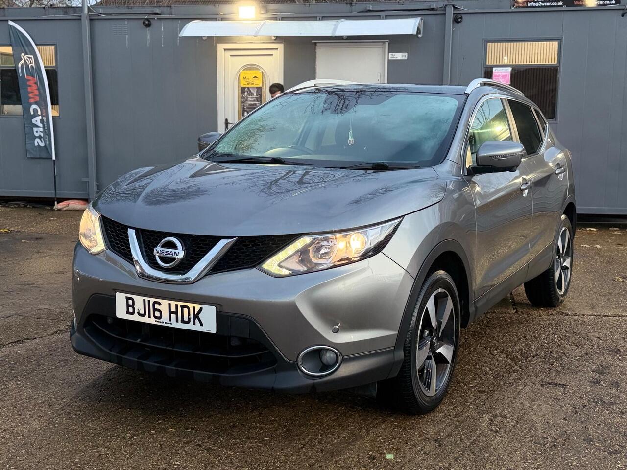 Used Nissan Qashqai 2016 for sale - 76868219: Photo 4