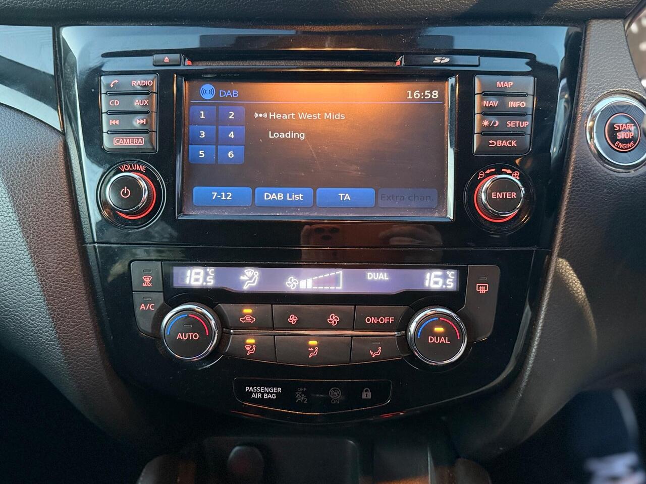 Used Nissan Qashqai 2016 for sale - 76868219: Photo 40