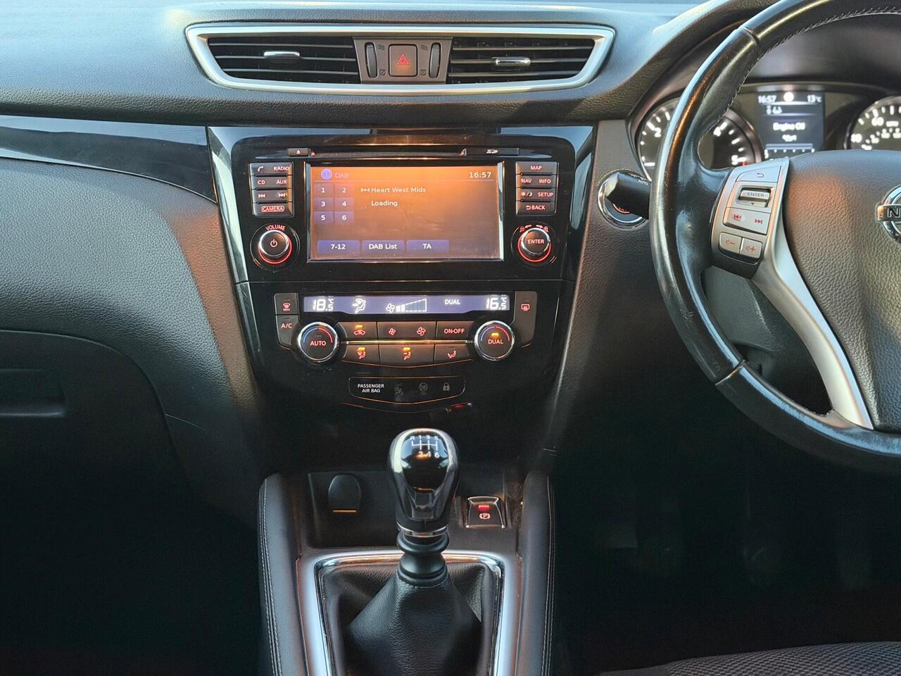 Used Nissan Qashqai 2016 for sale - 76868219: Photo 41