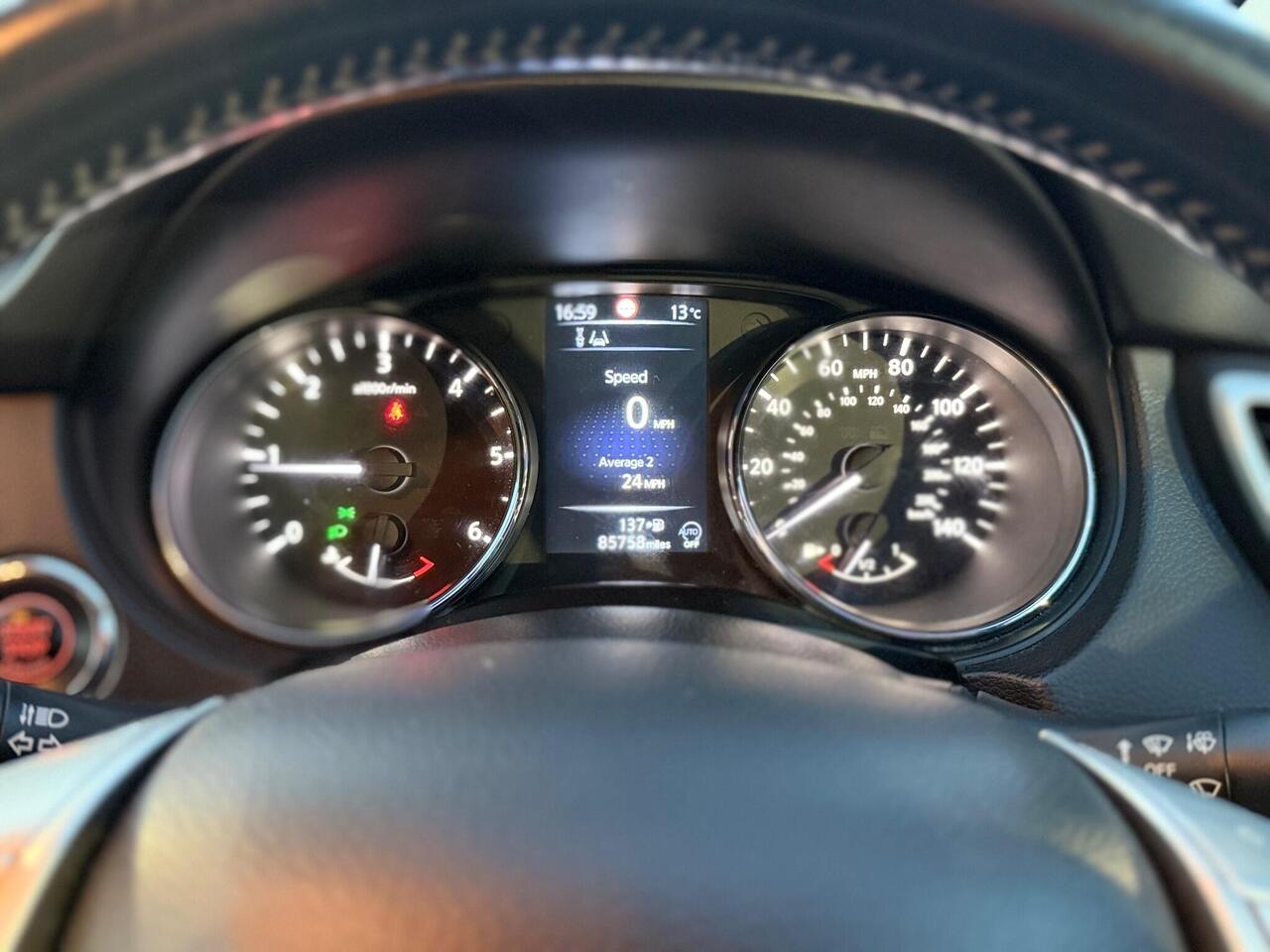 Used Nissan Qashqai 2016 for sale - 76868219: Photo 42