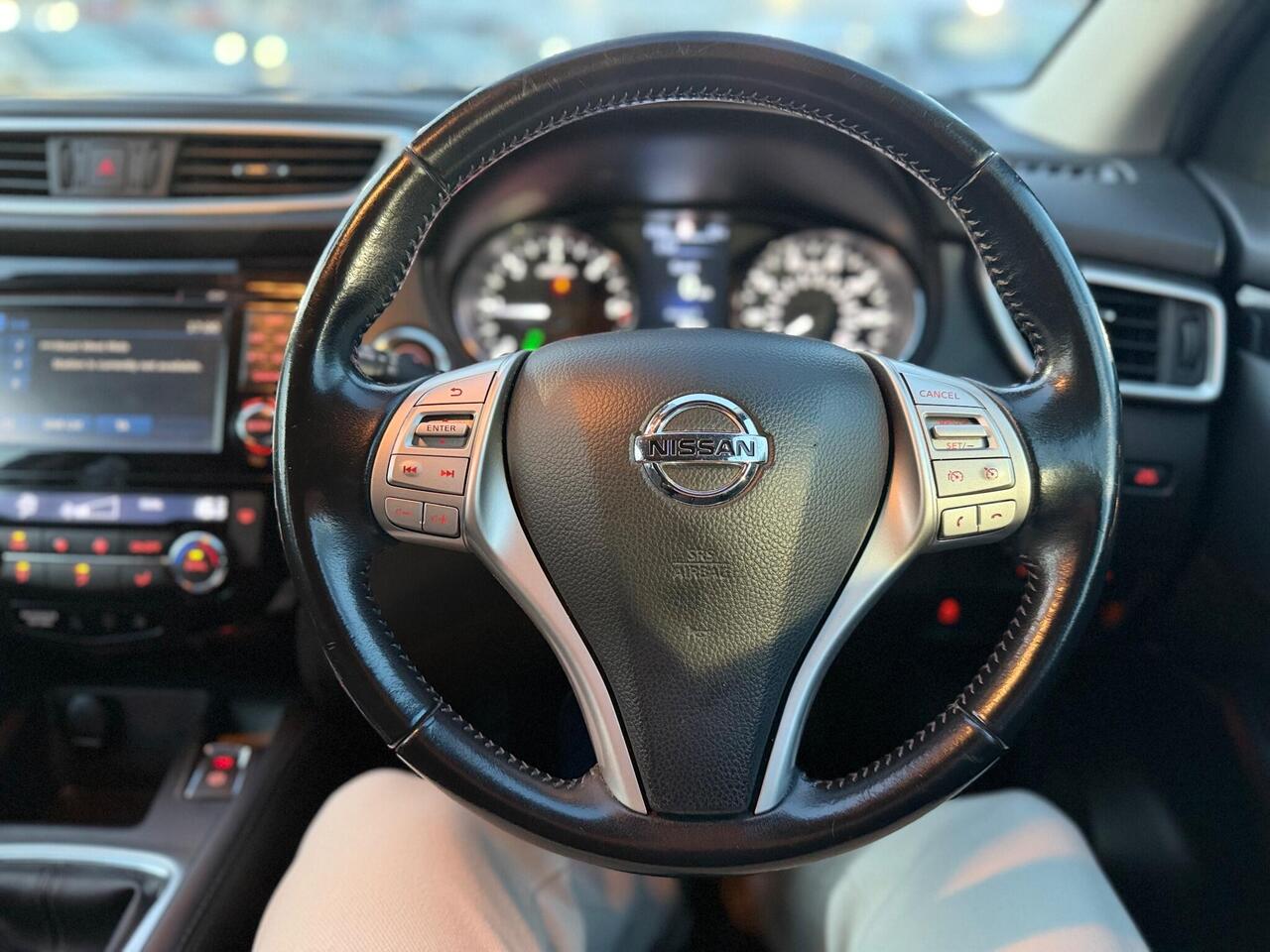 Used Nissan Qashqai 2016 for sale - 76868219: Photo 45