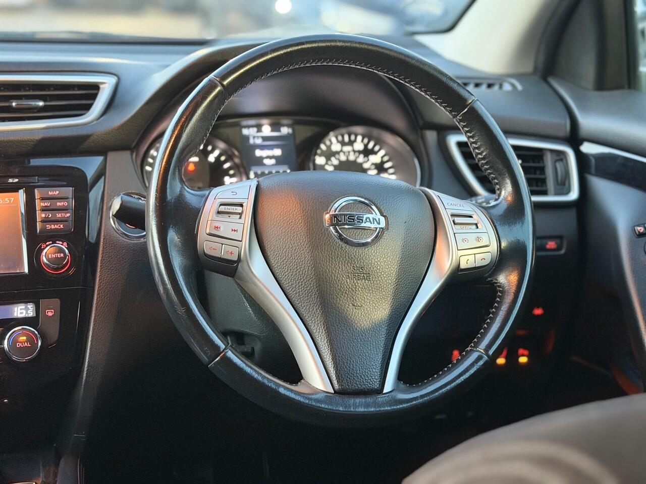 Used Nissan Qashqai 2016 for sale - 76868219: Photo 48