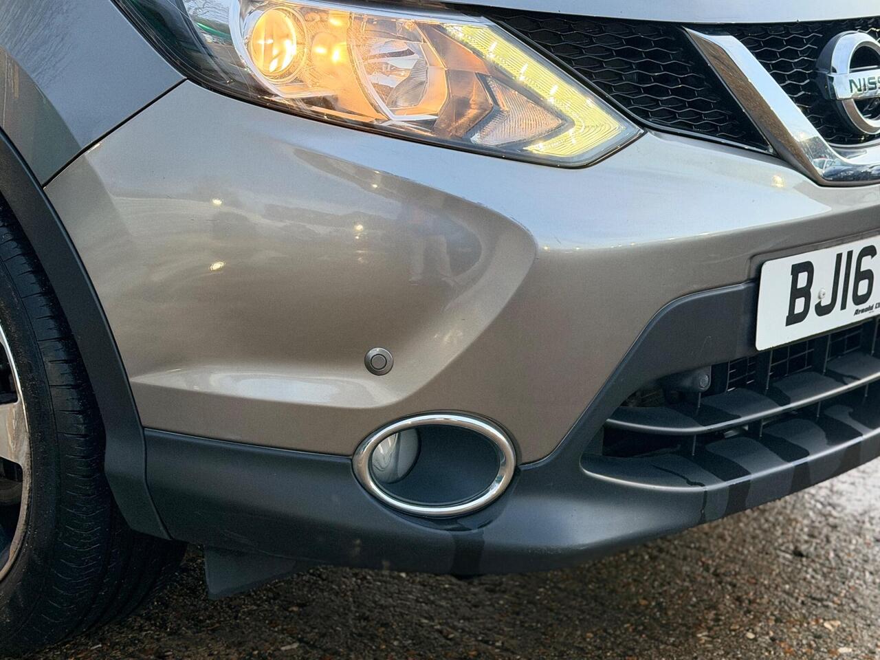 Used Nissan Qashqai 2016 for sale - 76868219: Photo 51