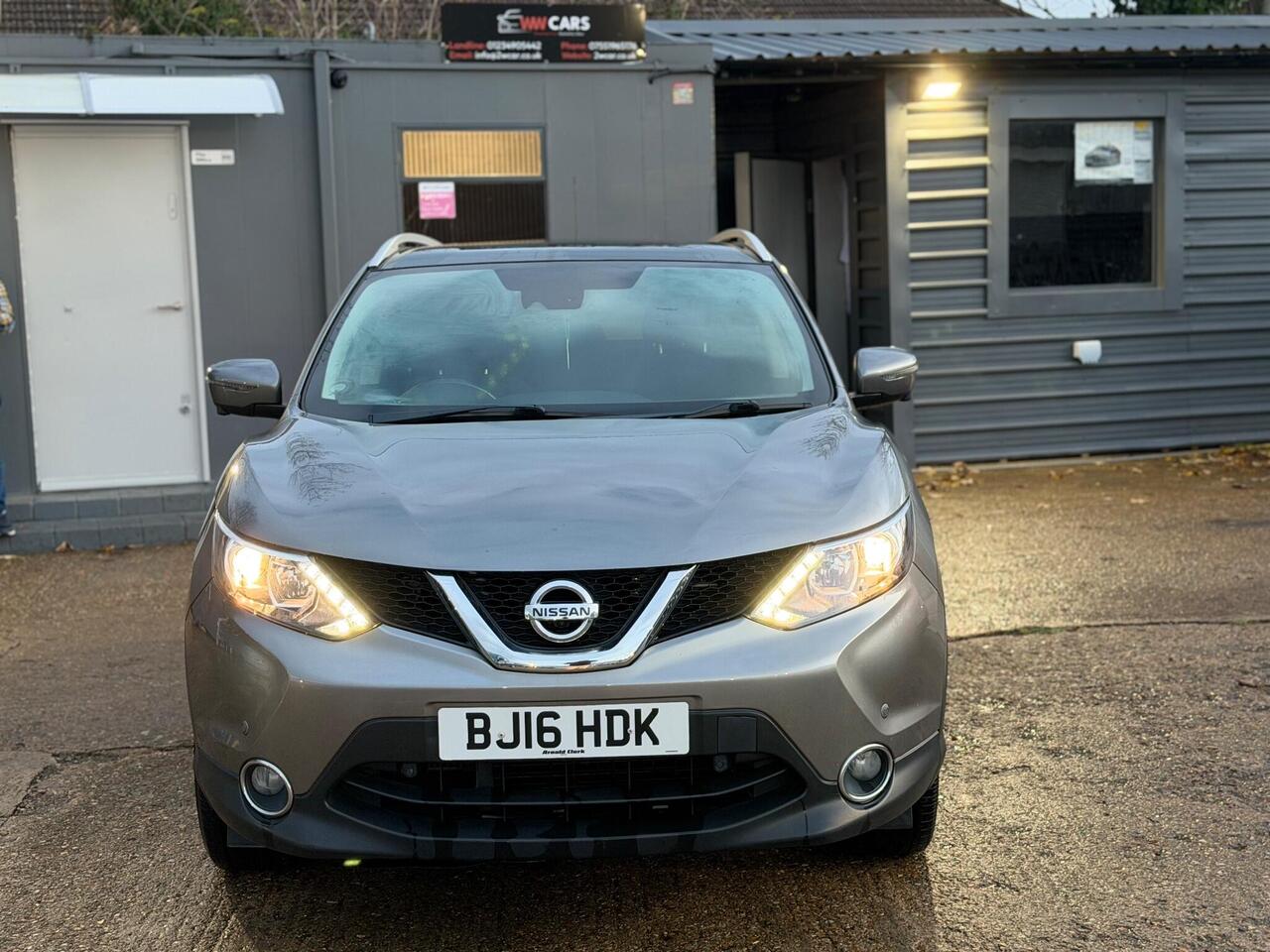 Used Nissan Qashqai 2016 for sale - 76868219: Photo 6
