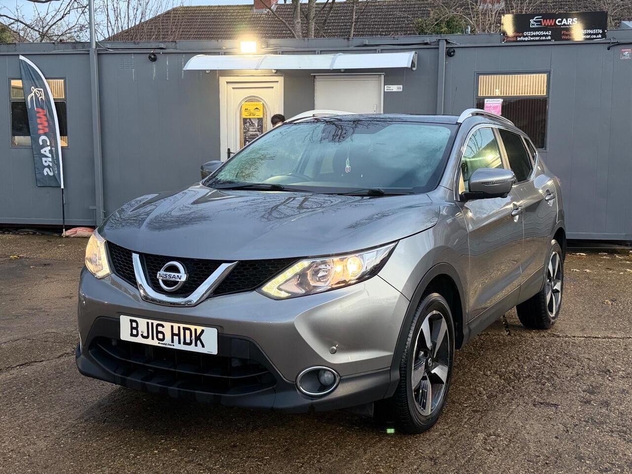 Used Nissan Qashqai 2016 for sale - 76868219: Photo 7