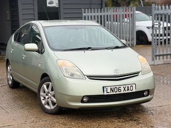 Used Toyota Prius 2006 for sale - 77240220: Photo