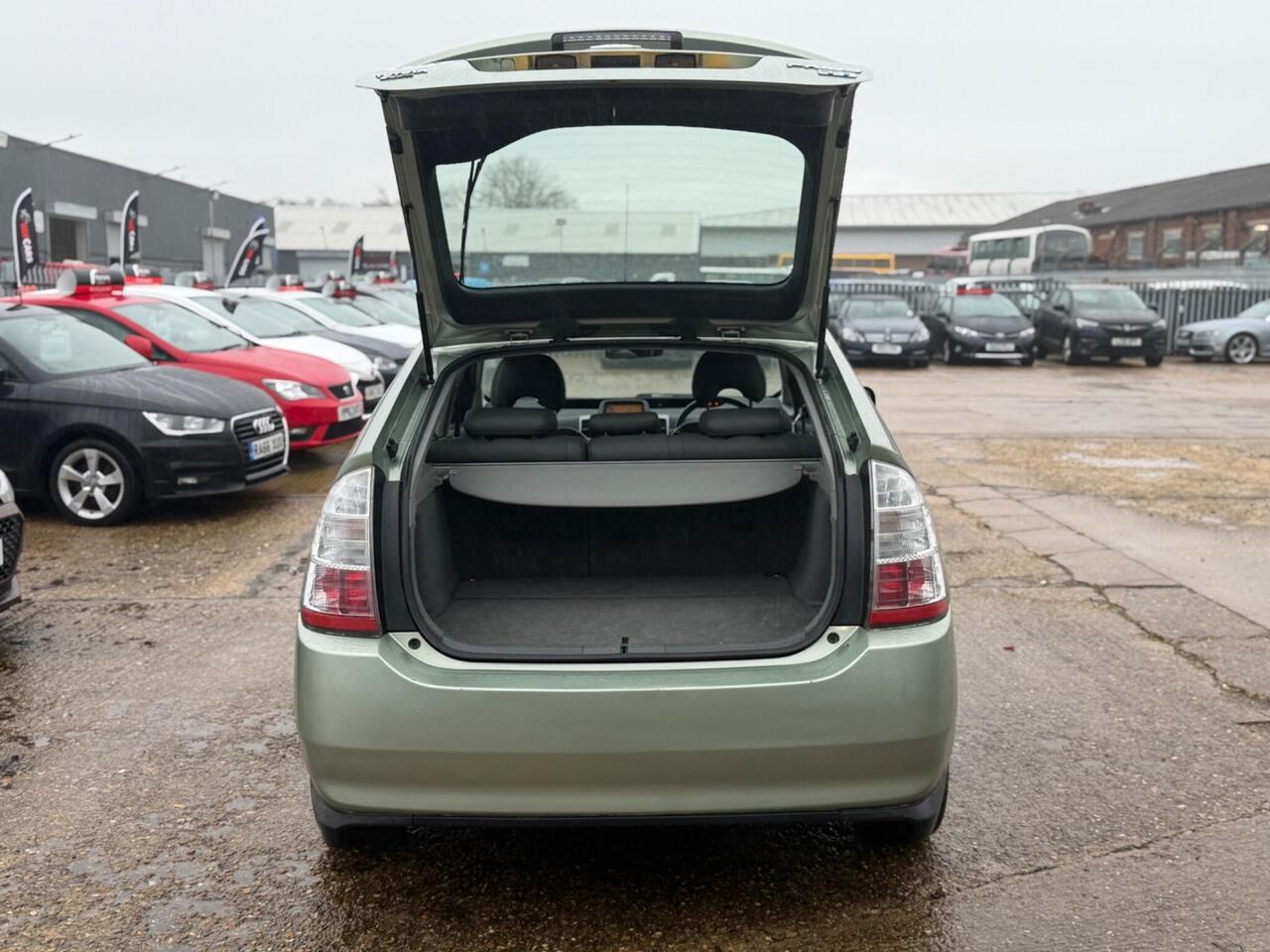 Used Toyota Prius 2006 for sale - 77240220: Photo 35