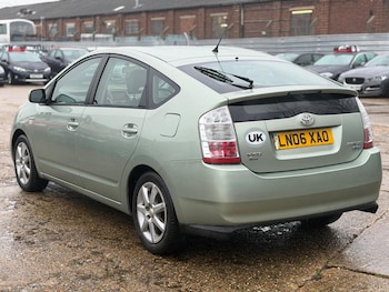 Used Toyota Prius 2006 for sale - 77240220: Photo