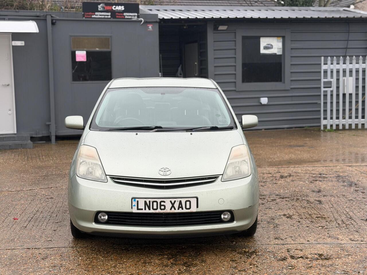 Used Toyota Prius 2006 for sale - 77240220: Photo 7