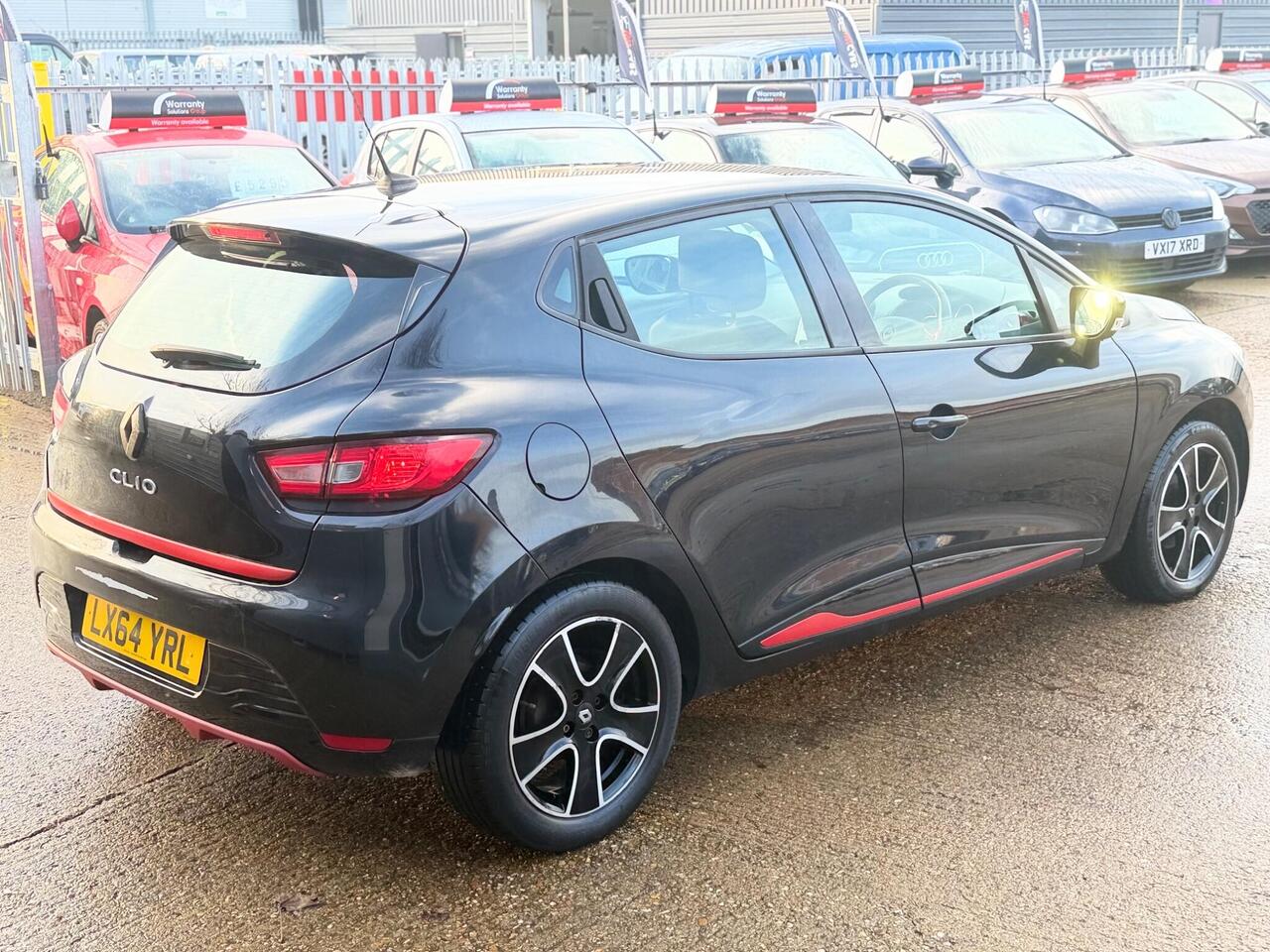 Used Renault Clio 2014 for sale - 77067478: Photo 16