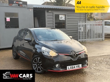 Renault Clio feature image