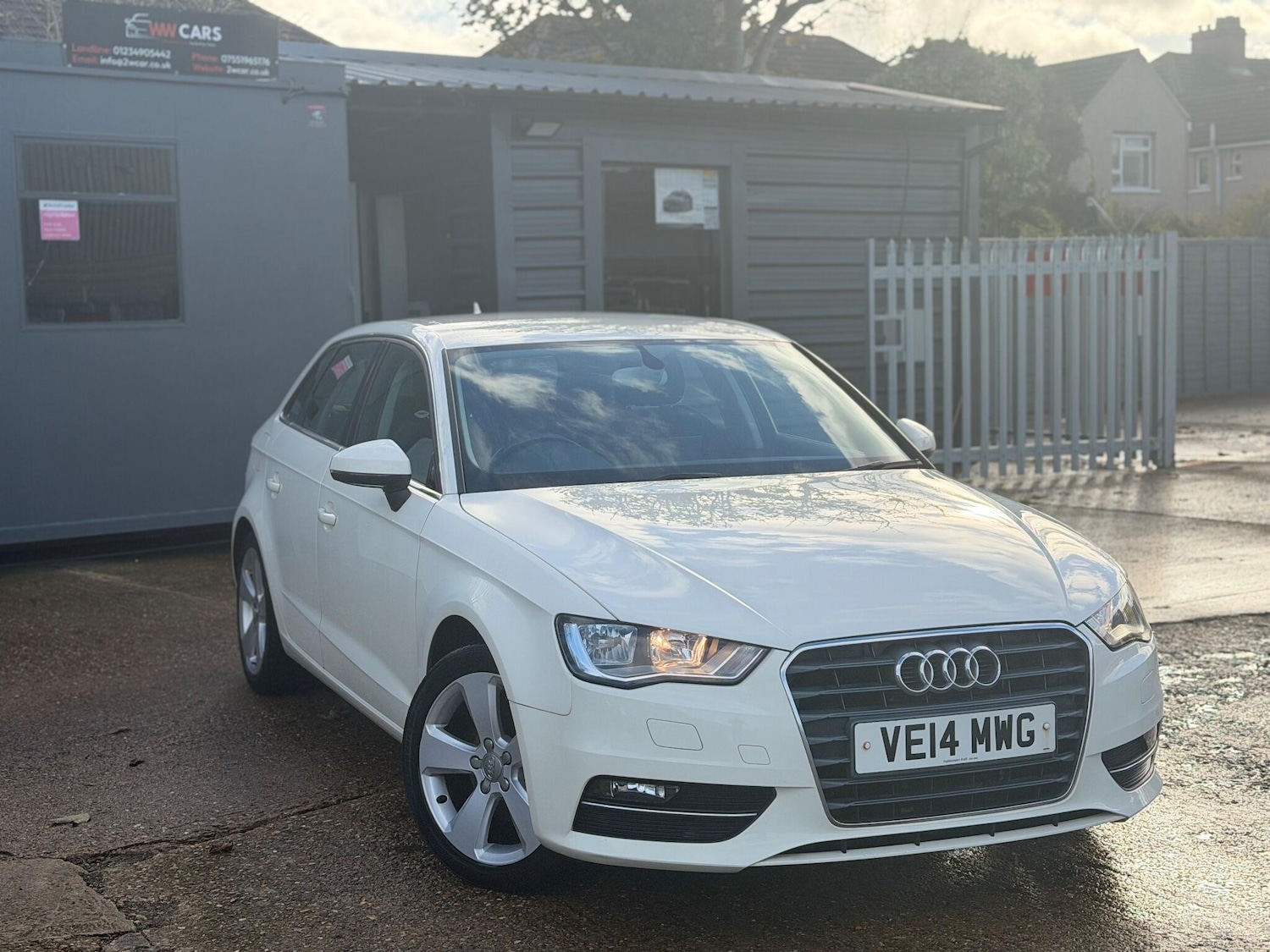 Used Audi A3 2014 for sale - 76671163: Photo 1