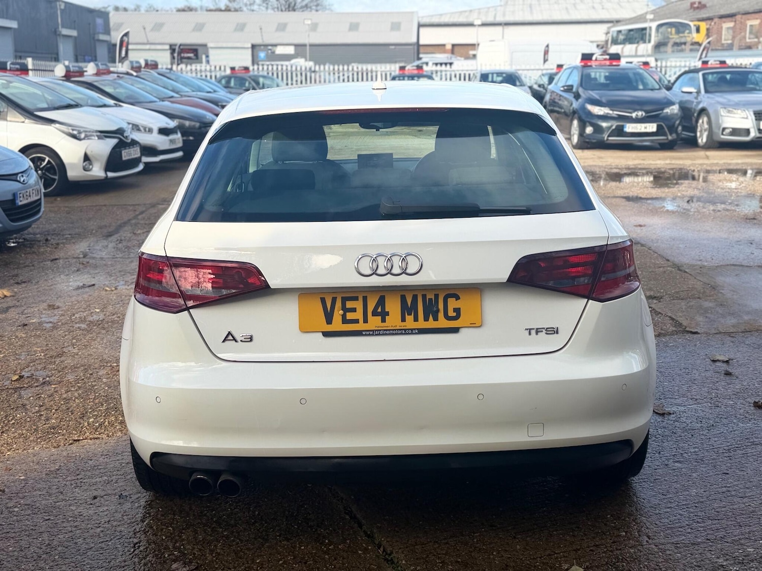 Used Audi A3 2014 for sale - 76671163: Photo 10
