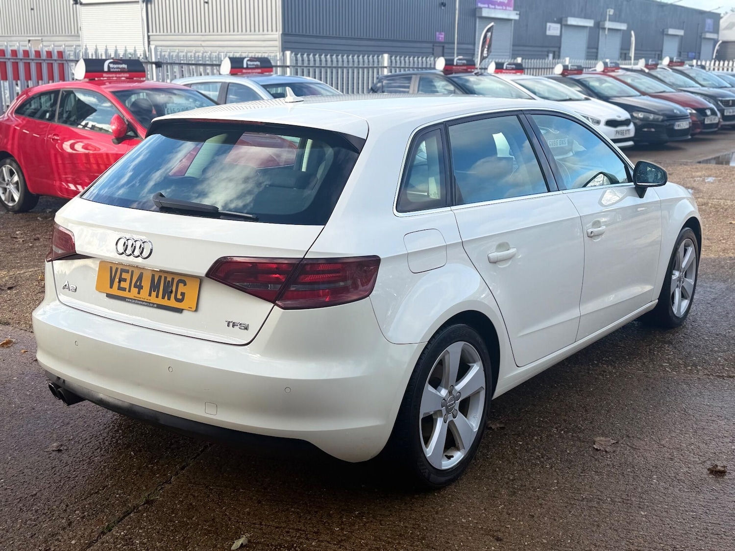 Used Audi A3 2014 for sale - 76671163: Photo 12