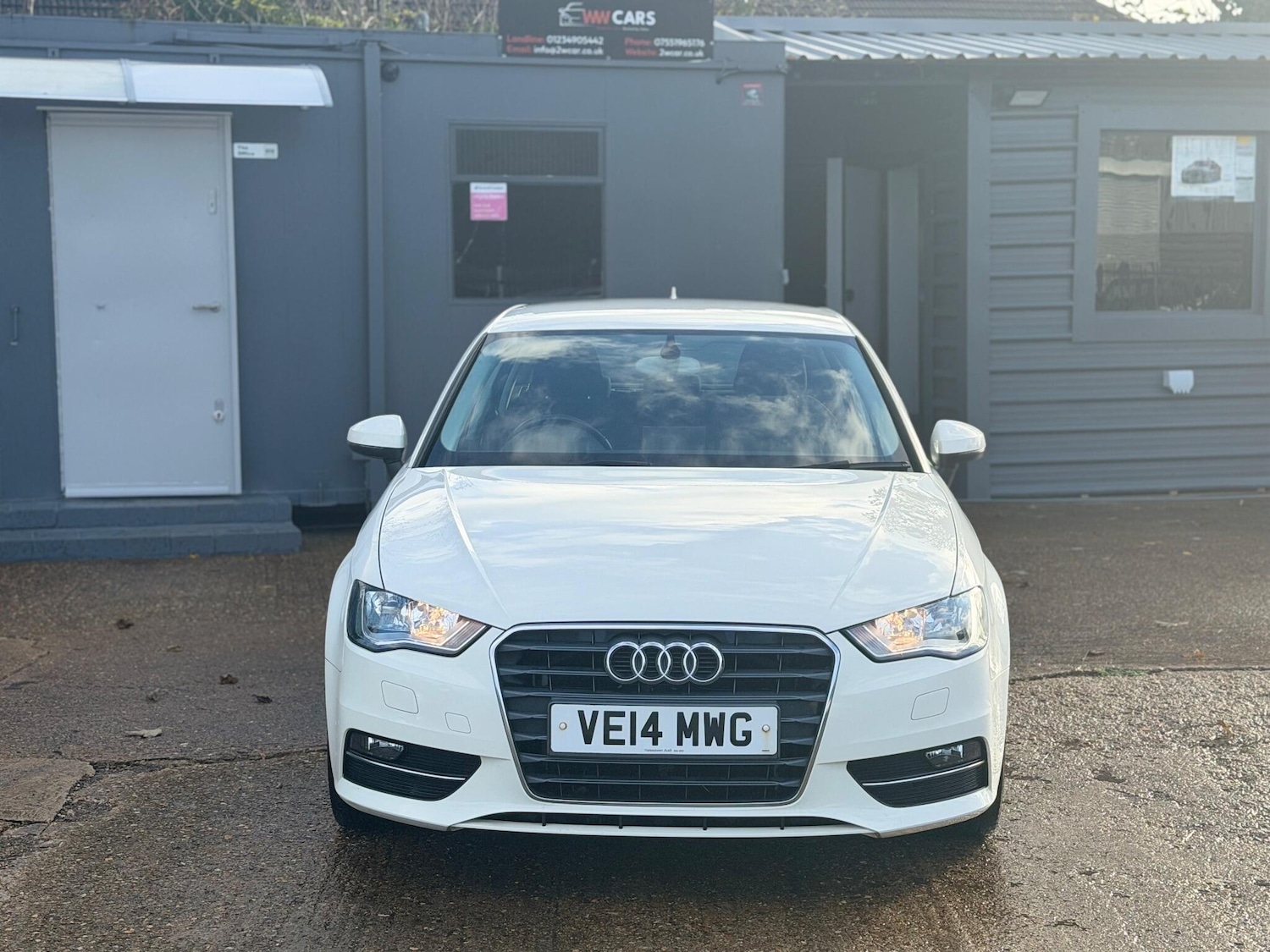 Used Audi A3 2014 for sale - 76671163: Photo 3