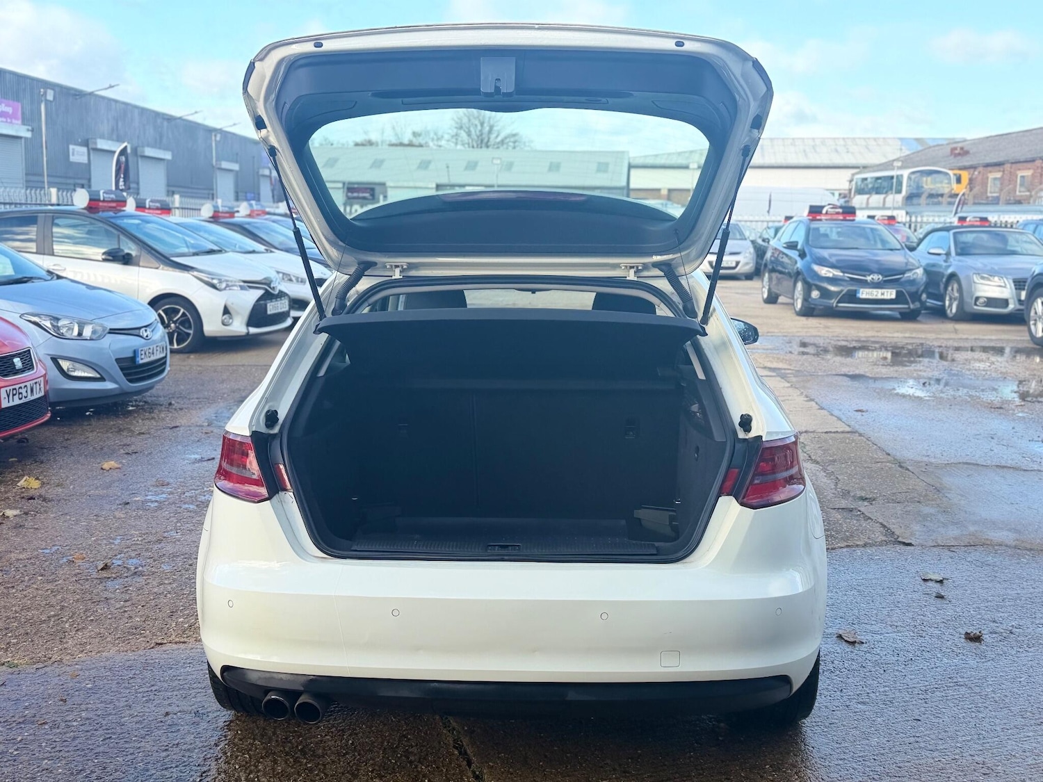 Used Audi A3 2014 for sale - 76671163: Photo 46