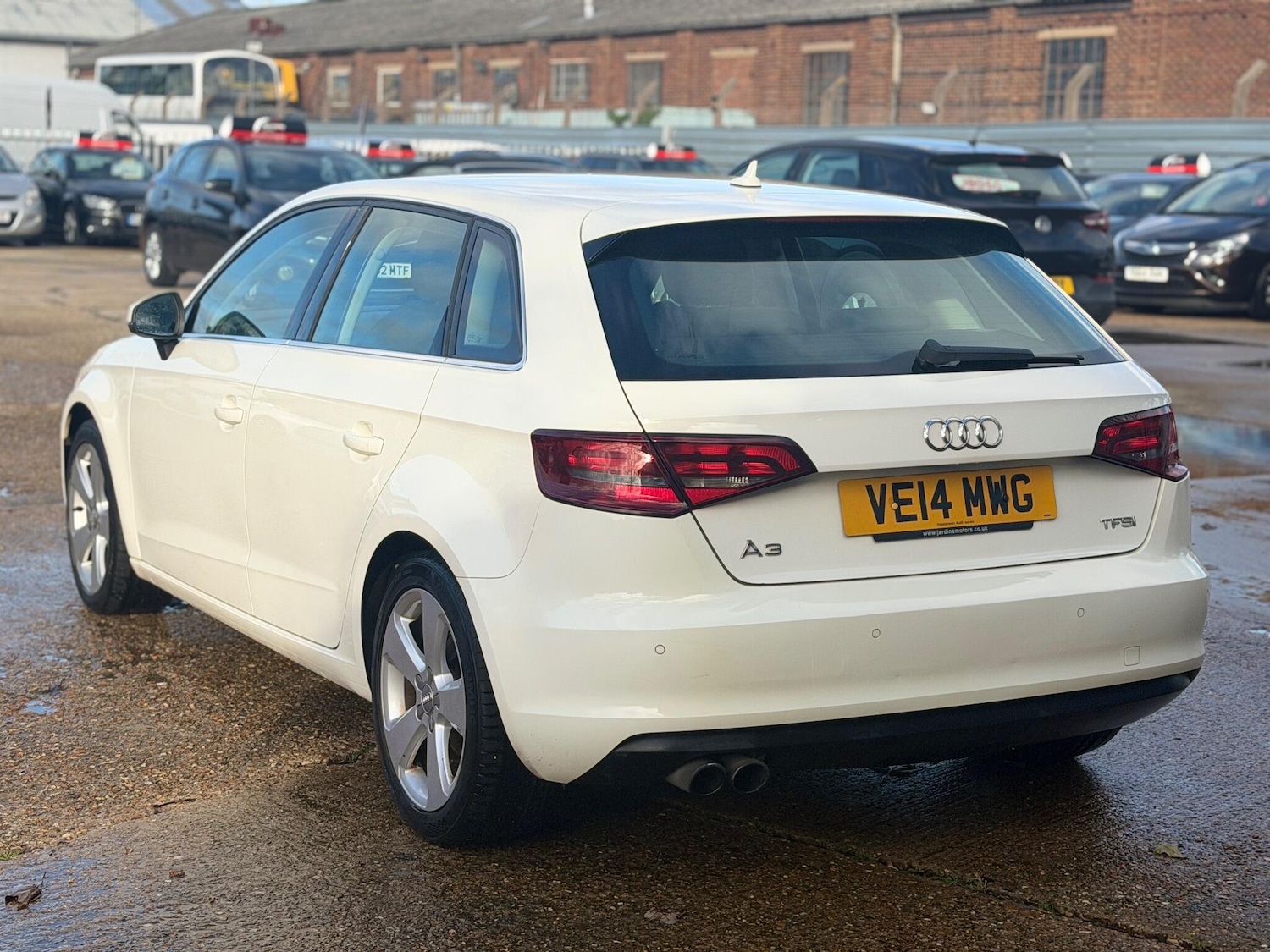 Used Audi A3 2014 for sale - 76671163: Photo 5